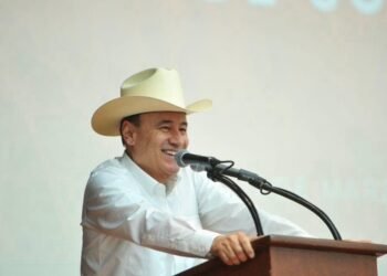 Se posiciona Sonora como referente de eventos: Durazo