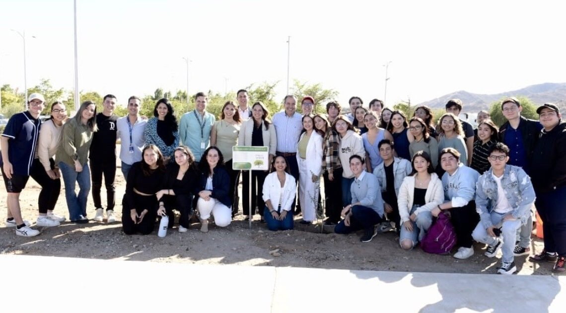 Llama alcalde de Hermosillo a combatir el calentamiento global desde lo local