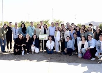Llama alcalde de Hermosillo a combatir el calentamiento global desde lo local