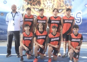 Busca Colegio Larrea bicampeonato en Torneo Navideño de Basquetbol EL IMPARCIAL