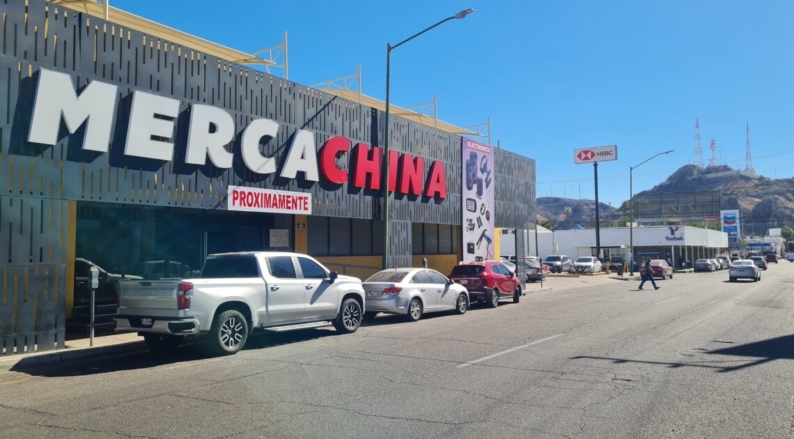 “Malls” chinos activarán ventas en el Centro de Hermosillo
