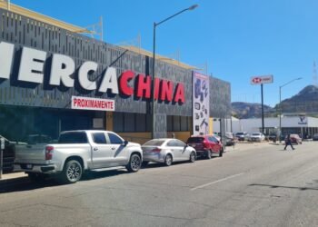 “Malls” chinos activarán ventas en el Centro de Hermosillo