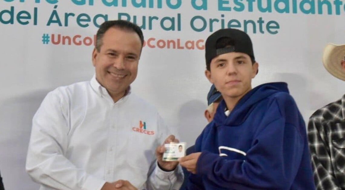 Recupera Antonio Astiazarán servicio de transporte escolar gratuito para alumnos del área rural de Hermosillo