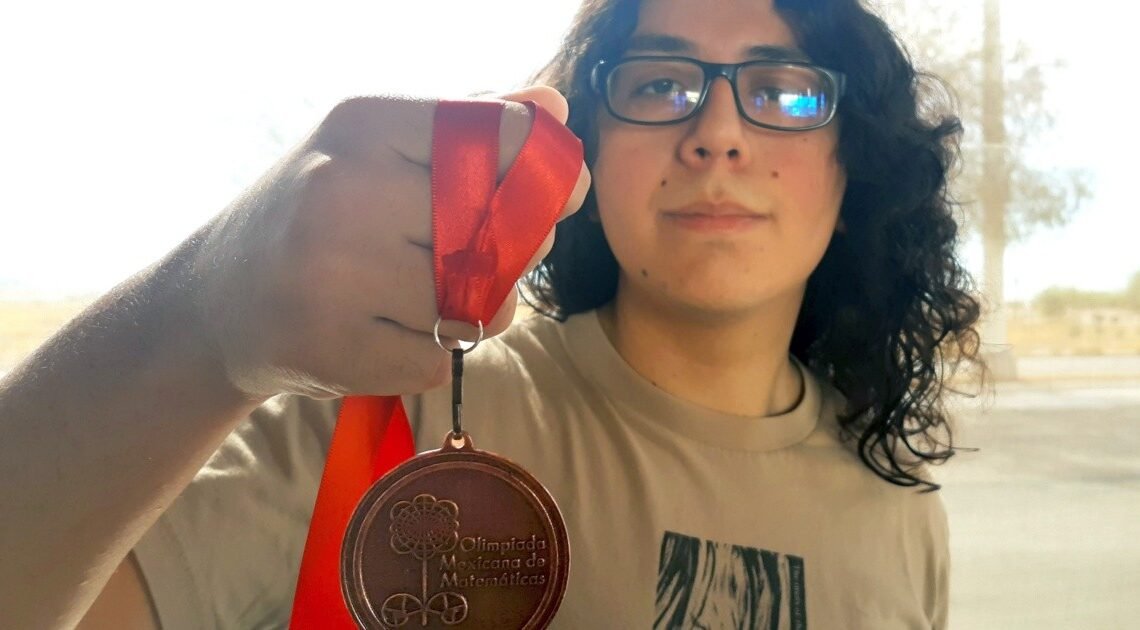 El Fuerte de Adrián Montes son las matemáticas