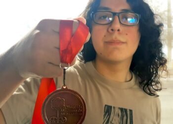 El Fuerte de Adrián Montes son las matemáticas