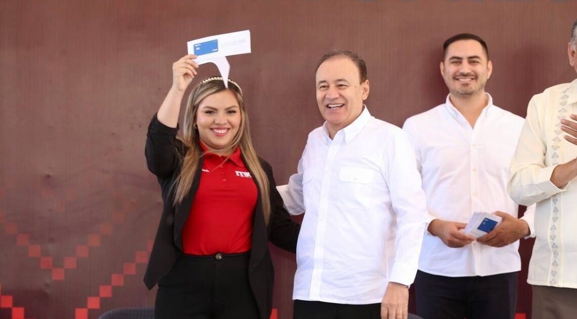 Refuerza Gobierno de Sonora a Guaymas y Empalme en educación y seguridad Refuerza Gobierno de Sonora a Guaymas y Empalme en educación y seguridad