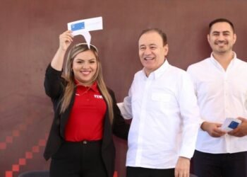 Refuerza Gobierno de Sonora a Guaymas y Empalme en  educación y seguridad