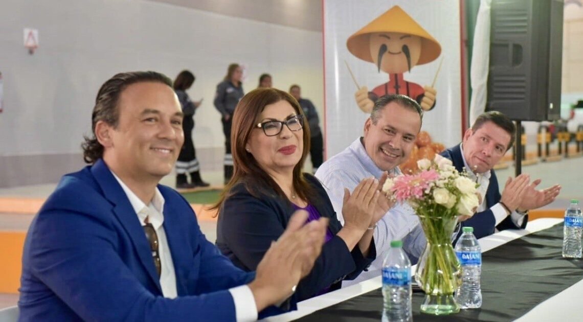 Celebra Antonio Astiazarán racha de inversiones y más empleos en Hermosillo