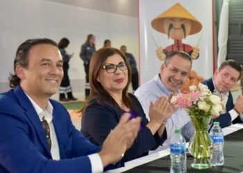 Celebra Antonio Astiazarán racha de inversiones y más empleos en Hermosillo