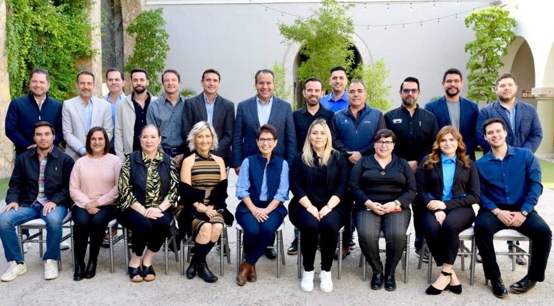 Hermosillo: Busca Antonio Astiazarán aplicar tecnología para mejorar servicios públicos Hermosillo: Busca Antonio Astiazarán aplicar tecnología para mejorar servicios públicos