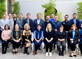 Hermosillo: Busca Antonio Astiazarán aplicar tecnología para mejorar servicios públicos