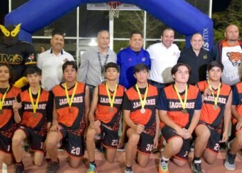 Hermosillo: Premian a deportistas de la 11 edición de la Liga de Desarrollo Municipal