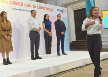 Da Antonio Astiazarán bienvenida a Consejo Estudiantil Universitario de Hermosillo