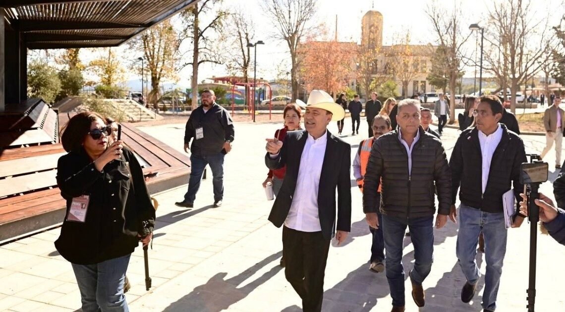 Llega empresa a Agua Prieta; generarán 3 mil empleos