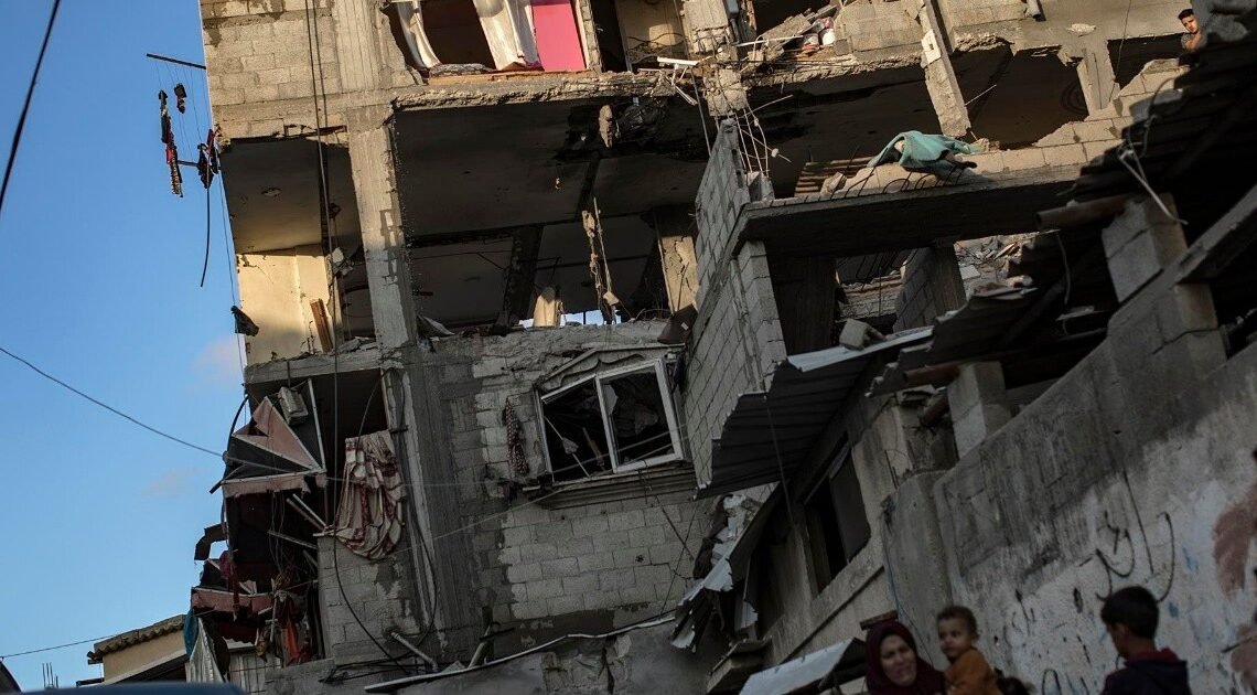 Ataque a un convoy de Médicos Sin Fronteras en Gaza deja un muerto y un herido Ataque a un convoy de Médicos Sin Fronteras en Gaza deja un muerto y un herido