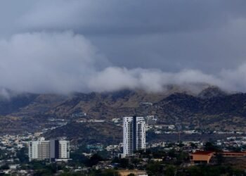 Clima en Sonora: Frente frío llega hoy al Estado y hará descender temperaturas a 5°C