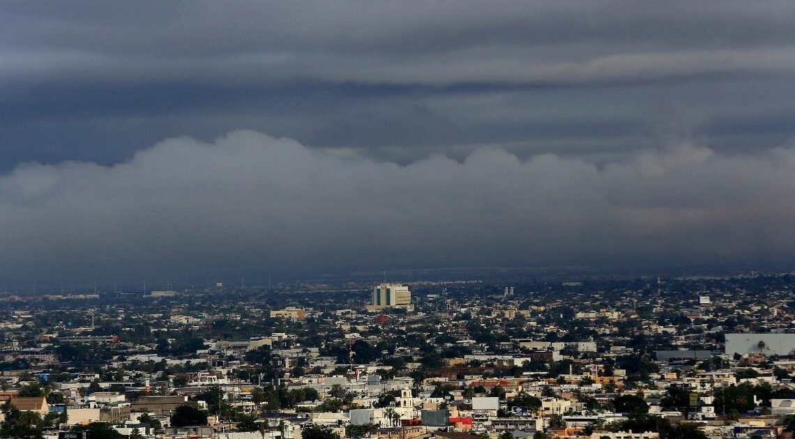 Podrían registrarse lluvias en el Sur y Oriente de Sonora: Conagua Podrían registrarse lluvias en el Sur y Oriente de Sonora: Conagua