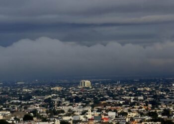 Podrían registrarse lluvias en el Sur y Oriente de Sonora: Conagua