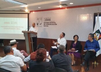 Más de 4 mil 514 millones de pesos; estos son los presupuestos para obras, salud, transporte, escolaridad y otros rubros para el 2024 en Sonora