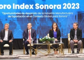 Inauguran en Hermosillo Foro Index Sonora 2023