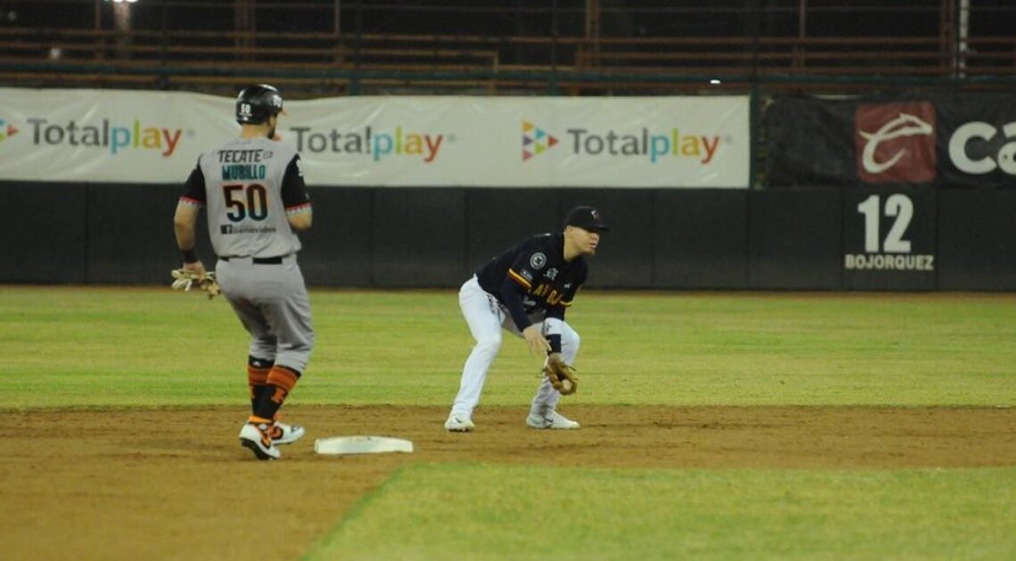 Naranjeros sufren otro revés en Navojoa durante extrainnings Naranjeros sufren otro revés en Navojoa durante extrainnings