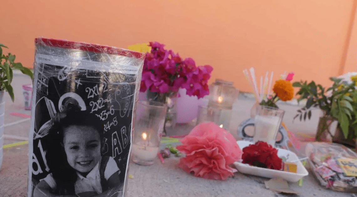 Colaboración con autoridades de EU en la búsqueda de César, presunto responsable del trágico atropello de la pequeña Luisa Yareli Colaboración con autoridades de EU en la búsqueda de César, presunto responsable del trágico atropello de la pequeña Luisa Yareli