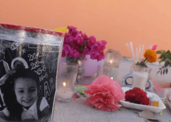 Colaboración con autoridades de EU en la búsqueda de César, presunto responsable del trágico atropello de la pequeña Luisa Yareli
