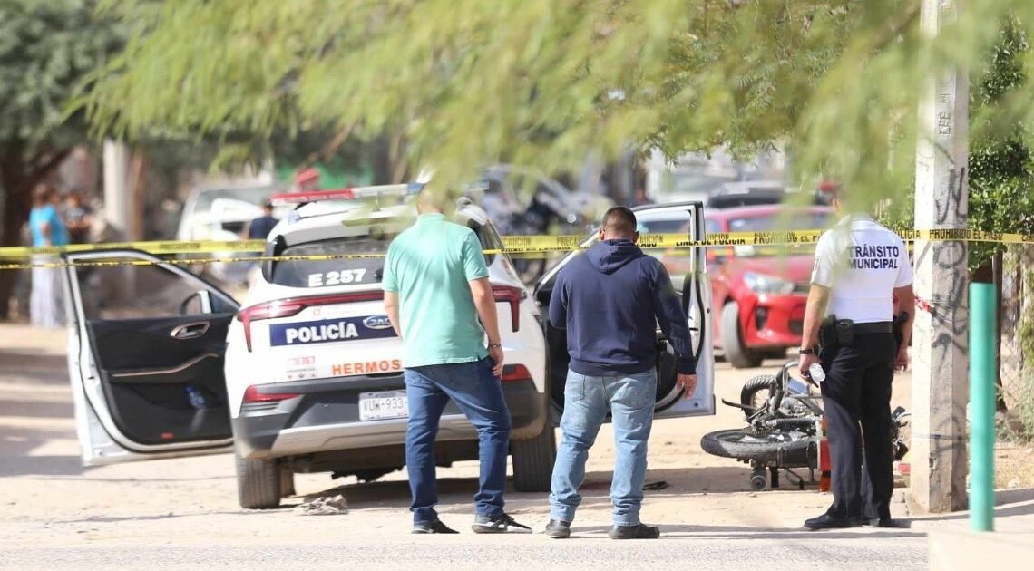 Enfrentamiento armado en la colonia Solidaridad deja un policía muerto y un presunto criminal abatido