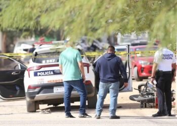 Enfrentamiento armado en la colonia Solidaridad deja un policía muerto y un presunto criminal abatido
