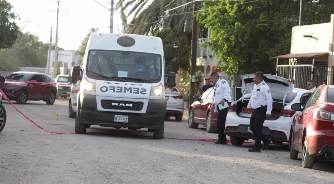 Hermosillo: Niña de 4 años fallece atropellada y conductor huye