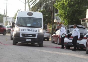 Hermosillo: Niña de 4 años fallece atropellada y conductor huye