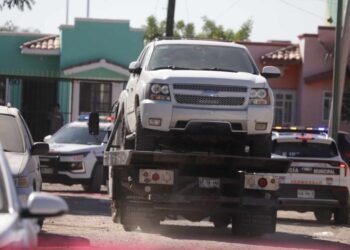 Identifican a presunto responsable de atropellar a niña de 4 años en Hermosillo