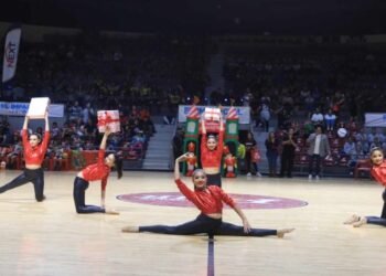 Inauguran 36 Torneo Navideño de Básquetbol de EL IMPARCIAL
