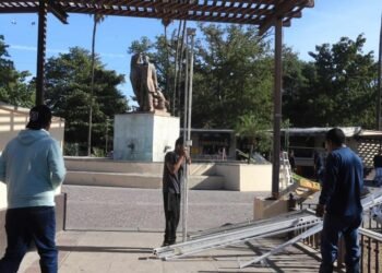Hermosillo: Tianguis navideño del Jardín Juárez inicia el 1 de diciembre