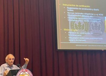 Unison ofrece seminario de Arquitectura y Construcción Sustentable con expertos nacionales