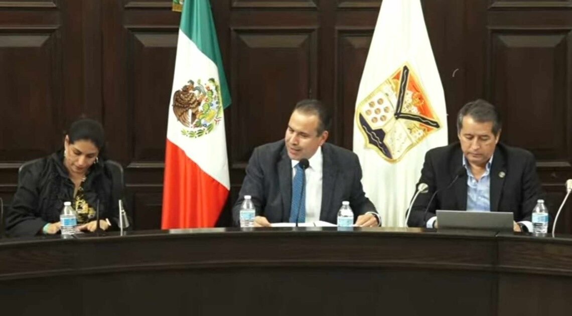 Aprueba cabildo iniciativa de Ley de Ingresos y Presupuesto de Ingresos para el ejercicio fiscal 2024