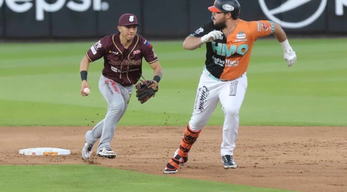 Naranjeros se queda corto ante Tomateros Naranjeros se queda corto ante Tomateros