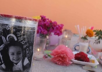 Luisa Yareli, de 5 años, fallece en accidente justo antes de su esperada fiesta de cumpleaños