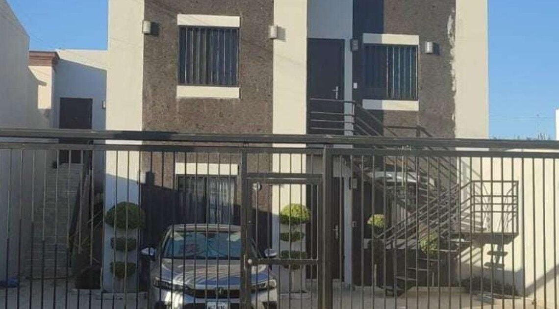 Mujer resulta herida tras explosión en domicilio de la colonia Sacramento
