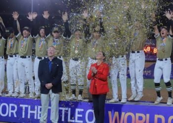Japón supera a México con grandslam y se corona en mundial de softbol U-18