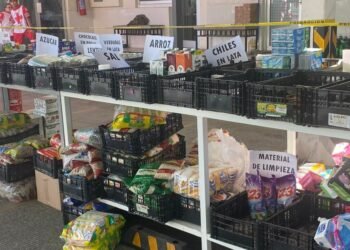 Cruz Roja Hermosillo recolecta dos toneladas de ayuda para Guerrero