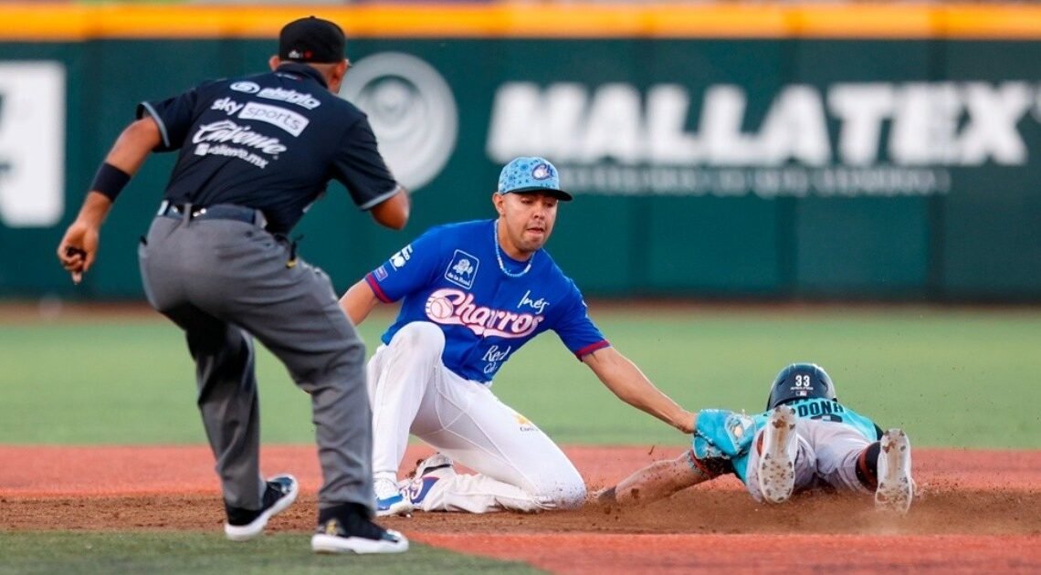 Naranjeros pierden serie ante Charros