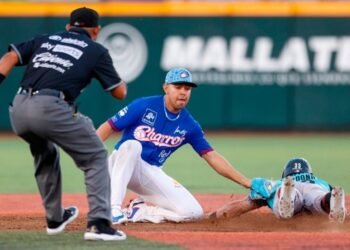 Naranjeros pierden serie ante Charros