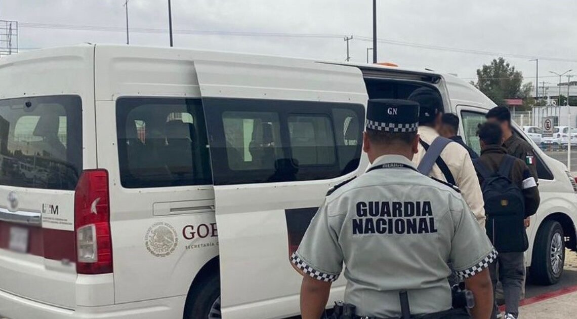 571 migrantes de Asia, África y América son auxiliados por autoridades federales en Sonora 571 migrantes de Asia, África y América son auxiliados por autoridades federales en Sonora