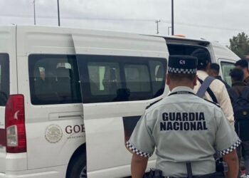 571 migrantes de Asia, África y América son auxiliados por autoridades federales en Sonora