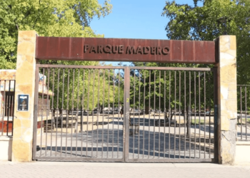 Cancela INAH remodelación de parque madero por disputa sobre estatua de Jesús García: Cronista de la Ciudad
