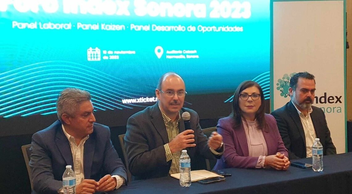 Invitan a Foro Index Sonora 2023