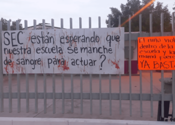 Piden padres de familia atención a supuesto caso de bullying en primaria de CO