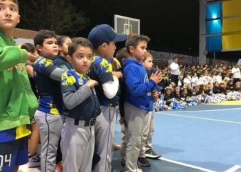 Inauguran Copa IMARC 2023 con nueva cancha de Basquetbol