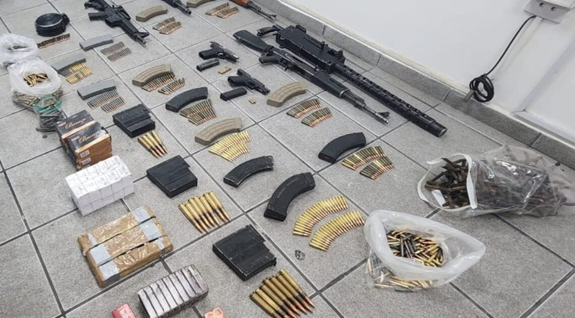 Capturan a dos en Oquitoa con armamento y mariguana: Nogales Capturan a dos en Oquitoa con armamento y mariguana: Nogales